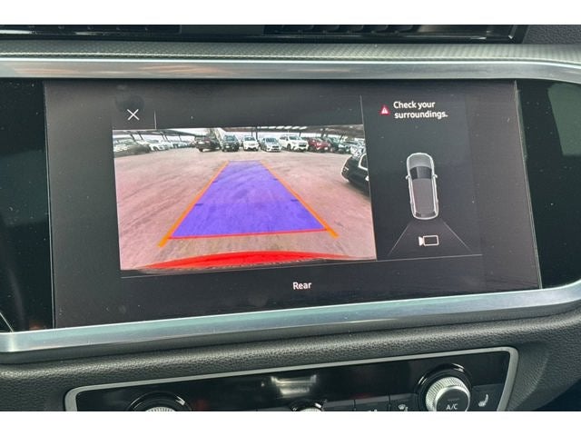 2021 Audi Q3 Premium quattro