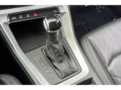 2021 Audi Q3 Premium quattro