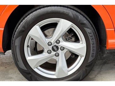 2021 Audi Q3 Premium quattro