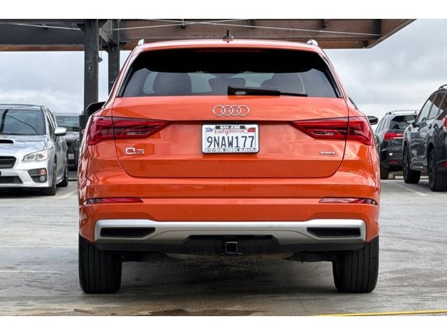 2021 Audi Q3 Premium quattro