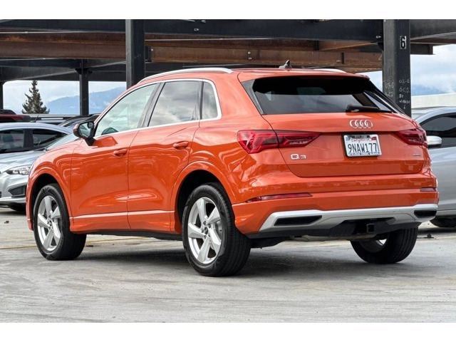 2021 Audi Q3 Premium quattro
