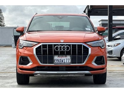 2021 Audi Q3 Premium quattro