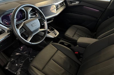 2023 Audi Q4 e-tron Premium Plus