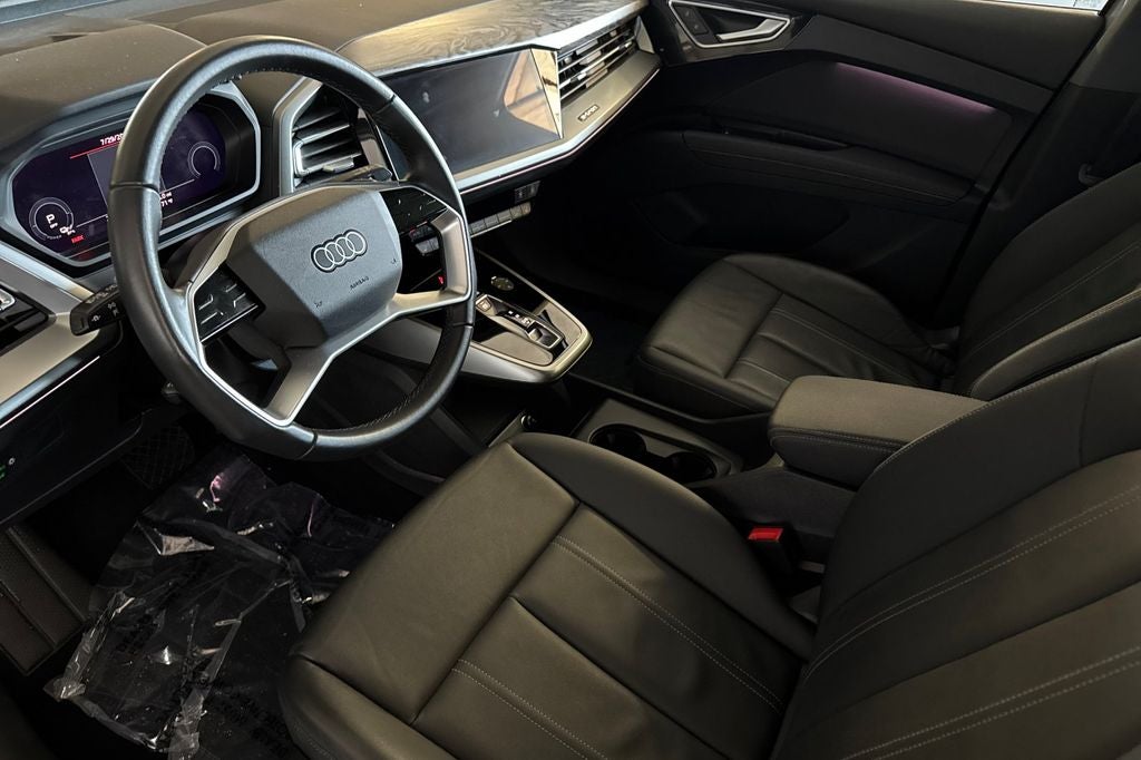 2023 Audi Q4 e-tron Premium Plus
