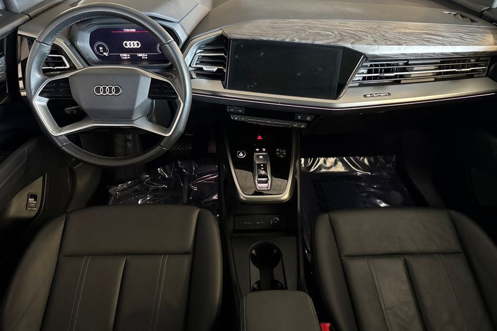 2023 Audi Q4 e-tron Premium Plus