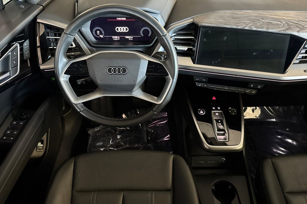 2023 Audi Q4 e-tron Premium Plus