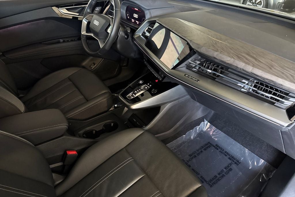 2023 Audi Q4 e-tron Premium Plus