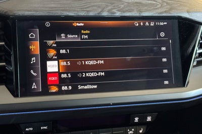 2023 Audi Q4 e-tron Premium Plus