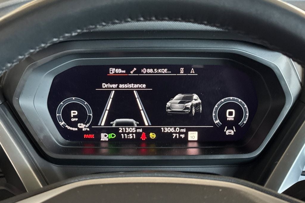 2023 Audi Q4 e-tron Premium Plus