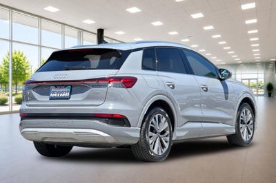 2023 Audi Q4 e-tron Premium Plus