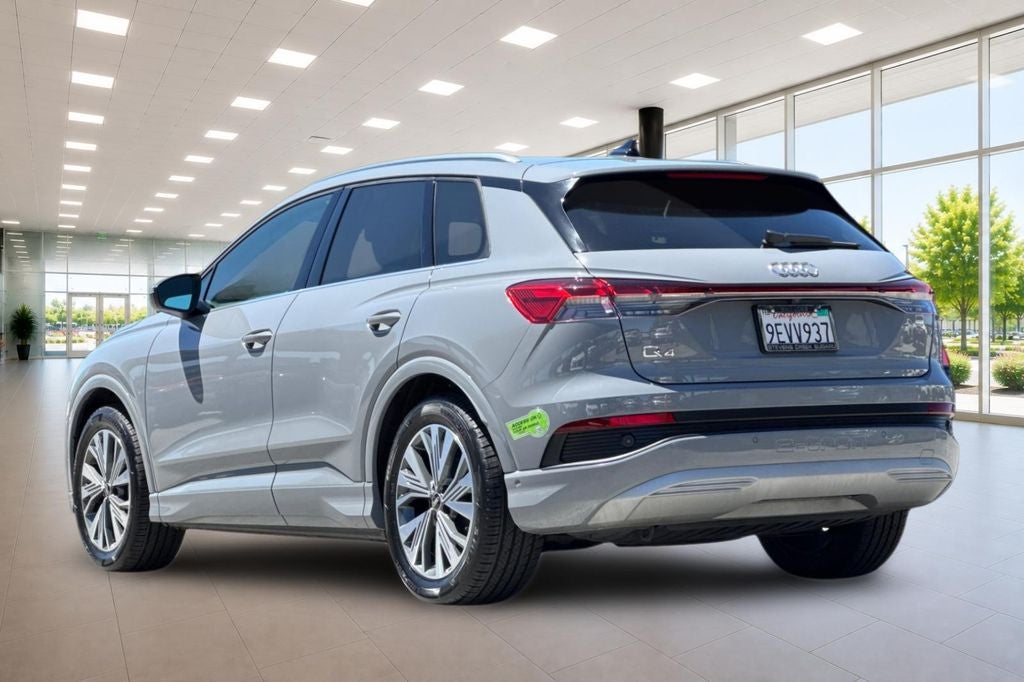 2023 Audi Q4 e-tron Premium Plus