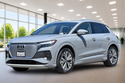 2023 Audi Q4 e-tron Premium Plus