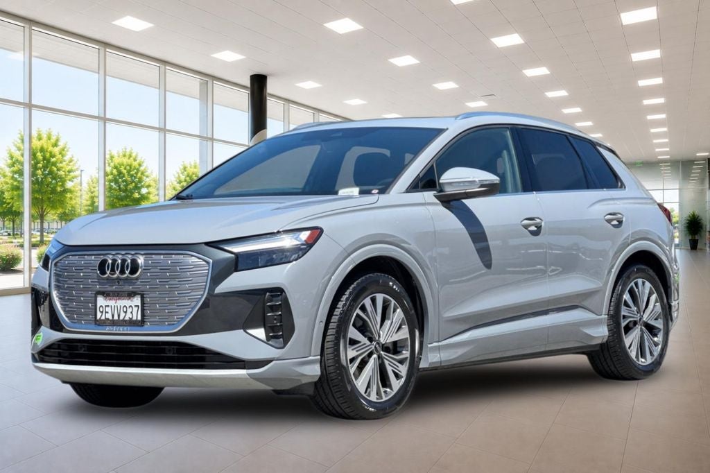 2023 Audi Q4 e-tron Premium Plus