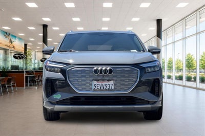 2023 Audi Q4 e-tron Premium Plus