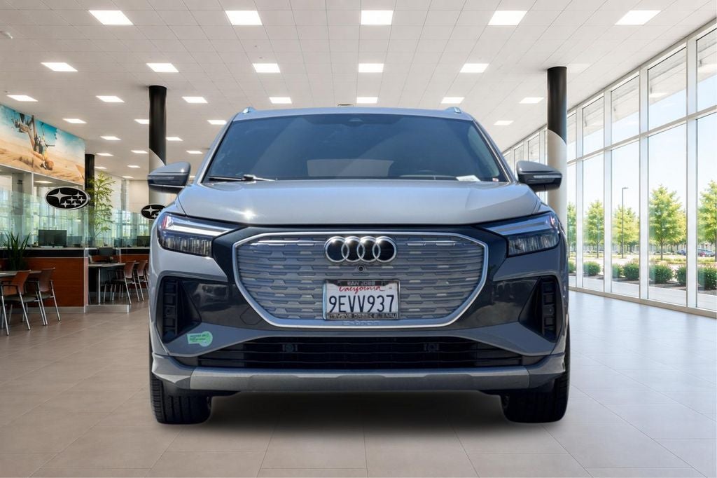 2023 Audi Q4 e-tron Premium Plus