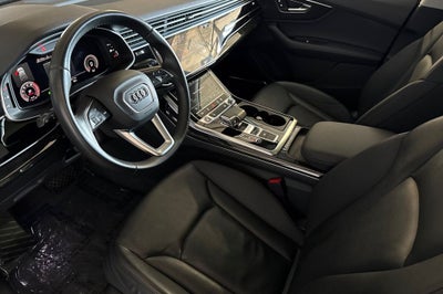 2022 Audi Q7 55 Premium Plus quattro