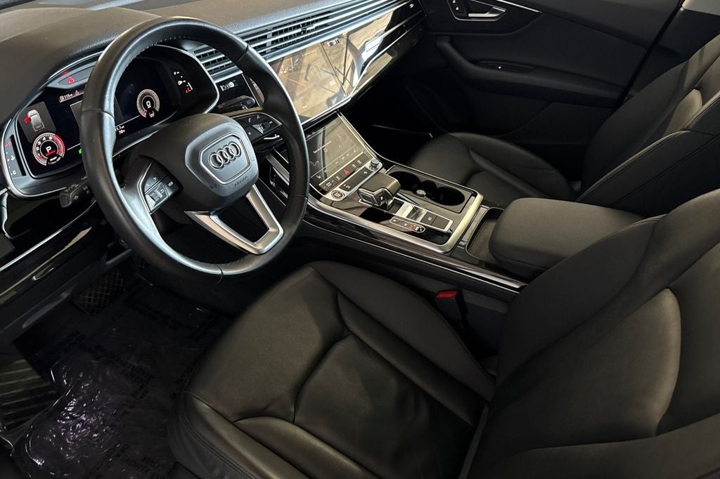 2022 Audi Q7 55 Premium Plus quattro