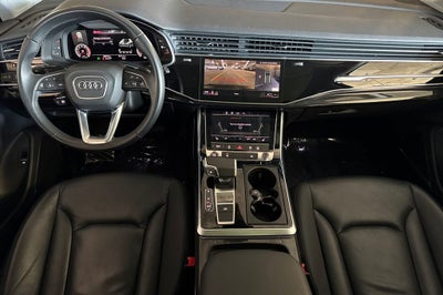 2022 Audi Q7 55 Premium Plus quattro