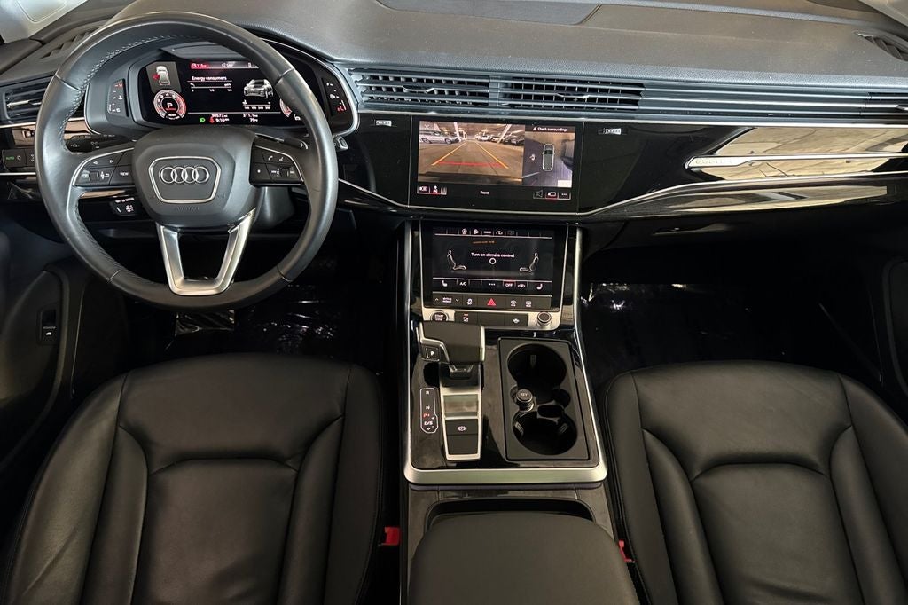 2022 Audi Q7 55 Premium Plus quattro