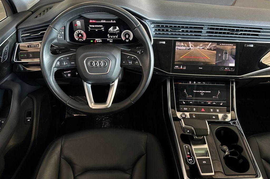 2022 Audi Q7 55 Premium Plus quattro
