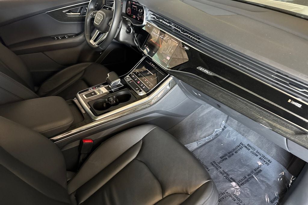 2022 Audi Q7 55 Premium Plus quattro