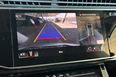 2022 Audi Q7 55 Premium Plus quattro