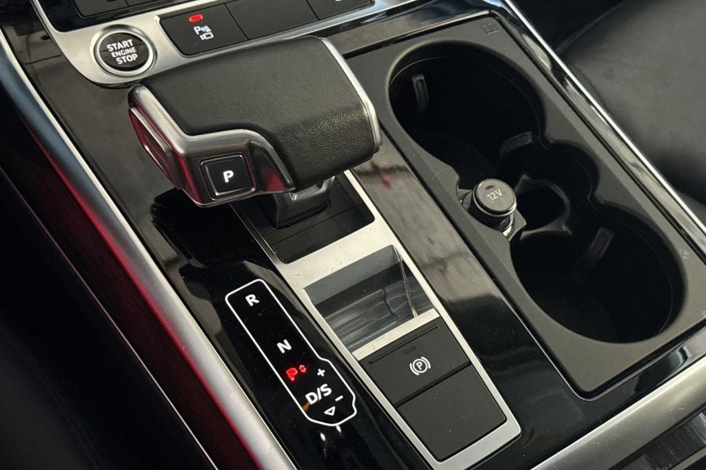 2022 Audi Q7 55 Premium Plus quattro
