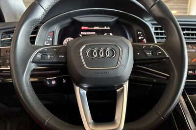 2022 Audi Q7 55 Premium Plus quattro