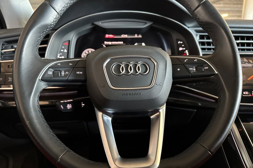 2022 Audi Q7 55 Premium Plus quattro