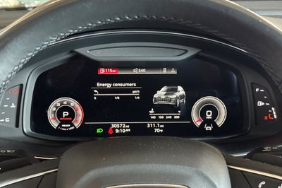 2022 Audi Q7 55 Premium Plus quattro