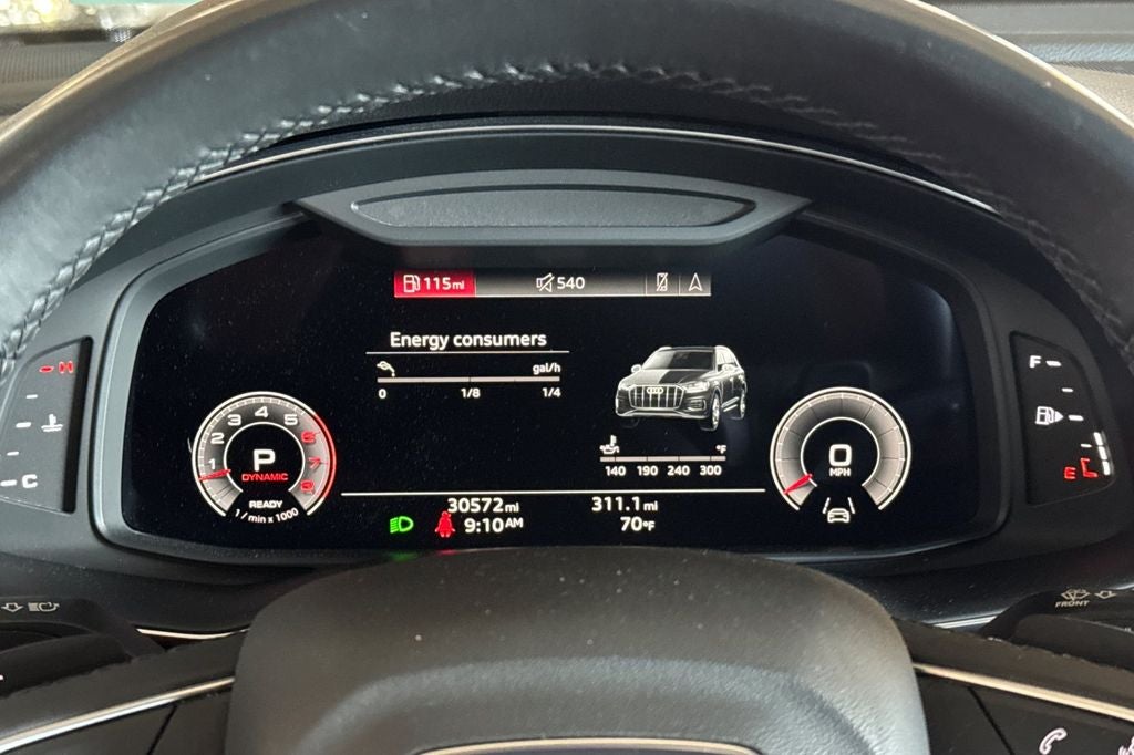 2022 Audi Q7 55 Premium Plus quattro