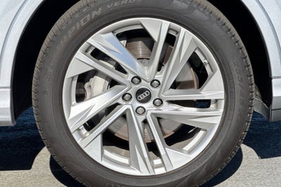 2022 Audi Q7 55 Premium Plus quattro