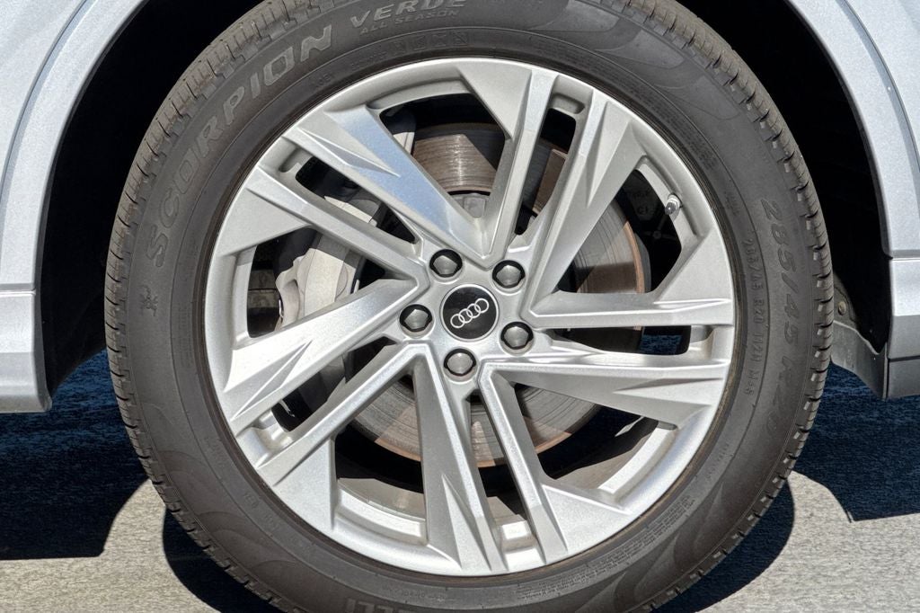 2022 Audi Q7 55 Premium Plus quattro