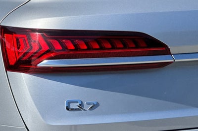 2022 Audi Q7 55 Premium Plus quattro