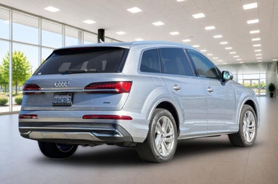2022 Audi Q7 55 Premium Plus quattro