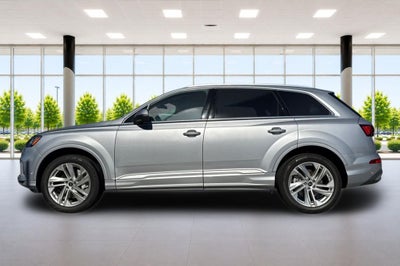 2022 Audi Q7 55 Premium Plus quattro