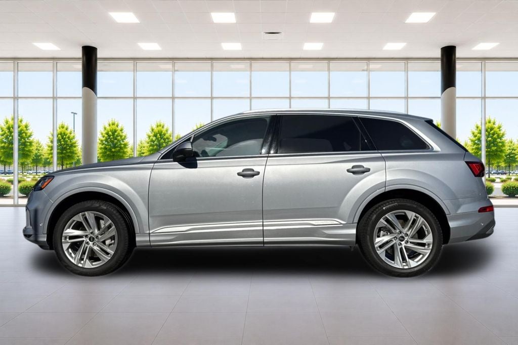 2022 Audi Q7 55 Premium Plus quattro