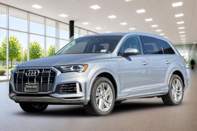 2022 Audi Q7 55 Premium Plus quattro