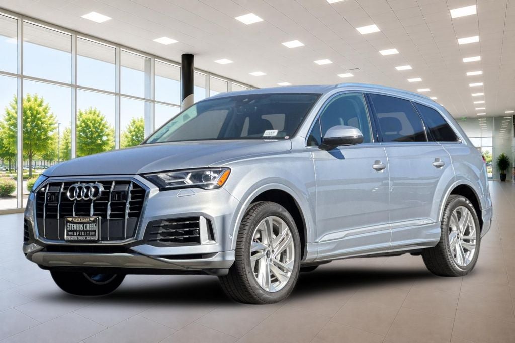 2022 Audi Q7 55 Premium Plus quattro