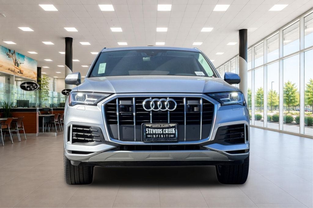 2022 Audi Q7 55 Premium Plus quattro