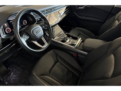 2022 Audi Q7 55 Premium Plus quattro