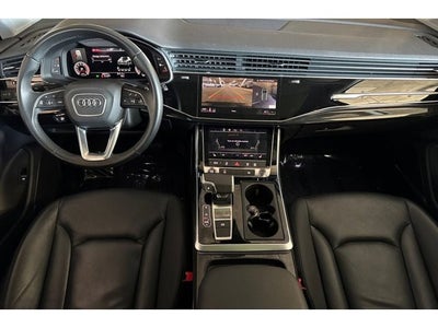 2022 Audi Q7 55 Premium Plus quattro