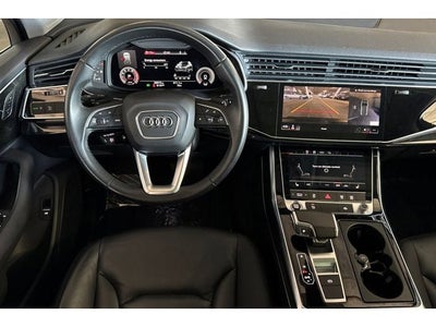 2022 Audi Q7 55 Premium Plus quattro