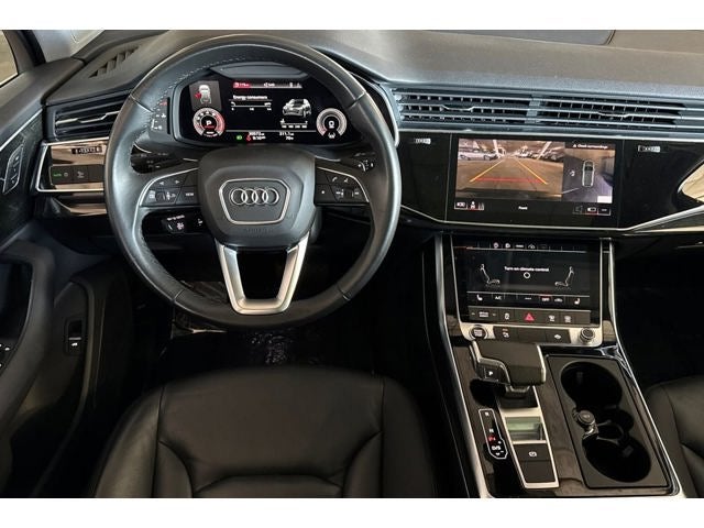 2022 Audi Q7 55 Premium Plus quattro