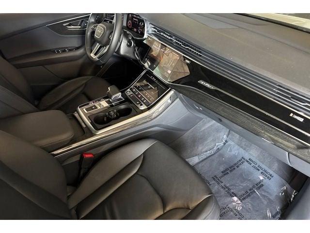 2022 Audi Q7 55 Premium Plus quattro