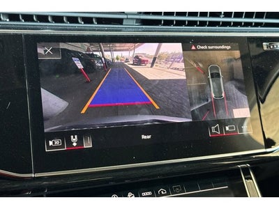 2022 Audi Q7 55 Premium Plus quattro