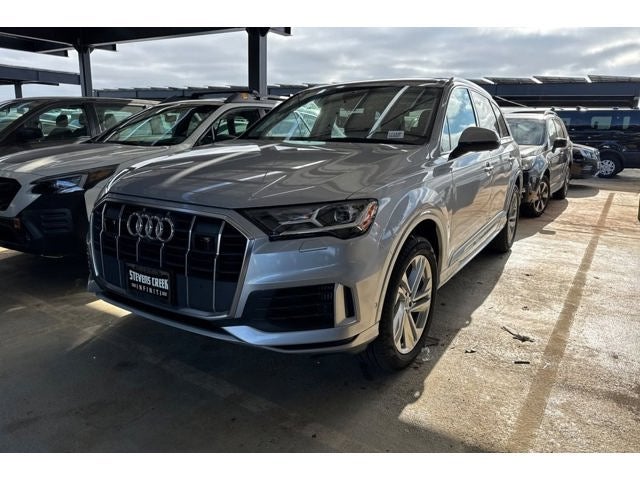 2022 Audi Q7 55 Premium Plus quattro