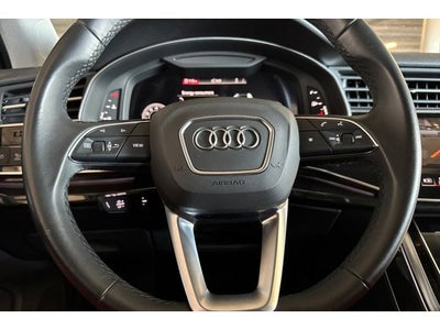 2022 Audi Q7 55 Premium Plus quattro