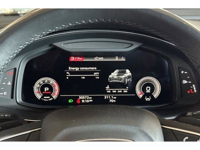 2022 Audi Q7 55 Premium Plus quattro