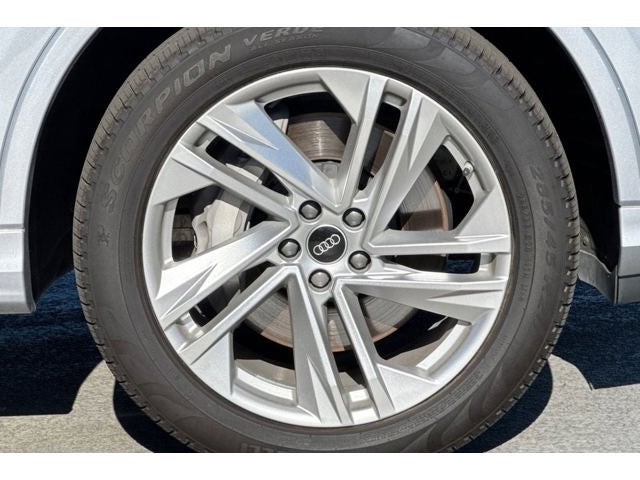 2022 Audi Q7 55 Premium Plus quattro